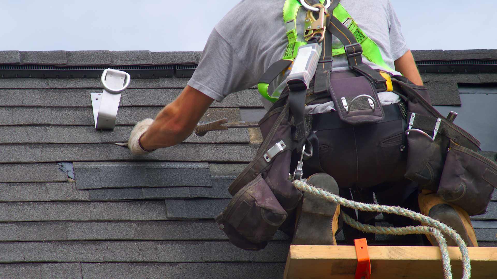 Roofing in Hillsboro, OR